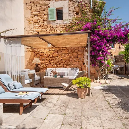 Ferienhaus Ca Na Mon Ses Salines (Mallorca)