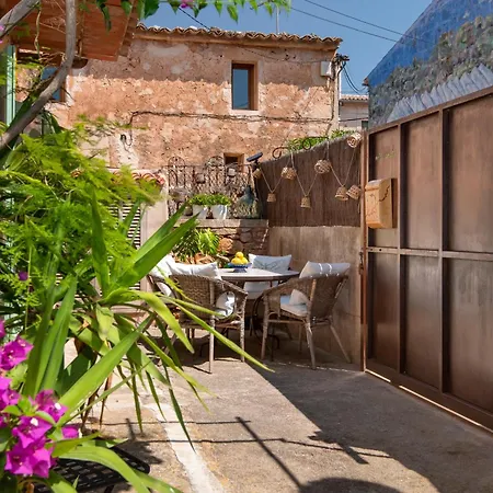 Ca Na Mon Ferienhaus Ses Salines (Mallorca)